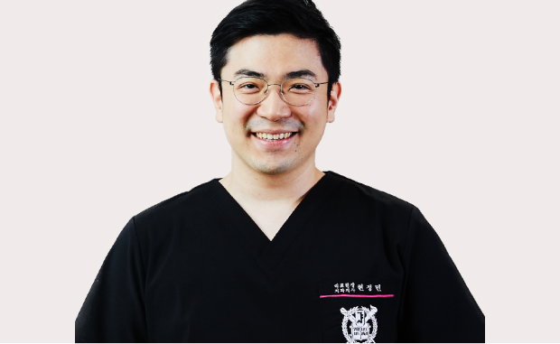 Chief Director, <br>Dr. Jeong Min Hyun