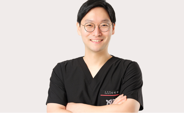 Orthodontics Director, <br>Dr. Min Gyu Kim 