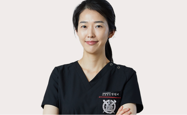 Conservative Dentistry Director, <br>Dr. Min Ji Kang