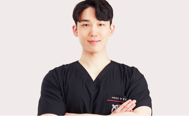 General Dentistry Director, <br>Dr. Kyung Min Kang